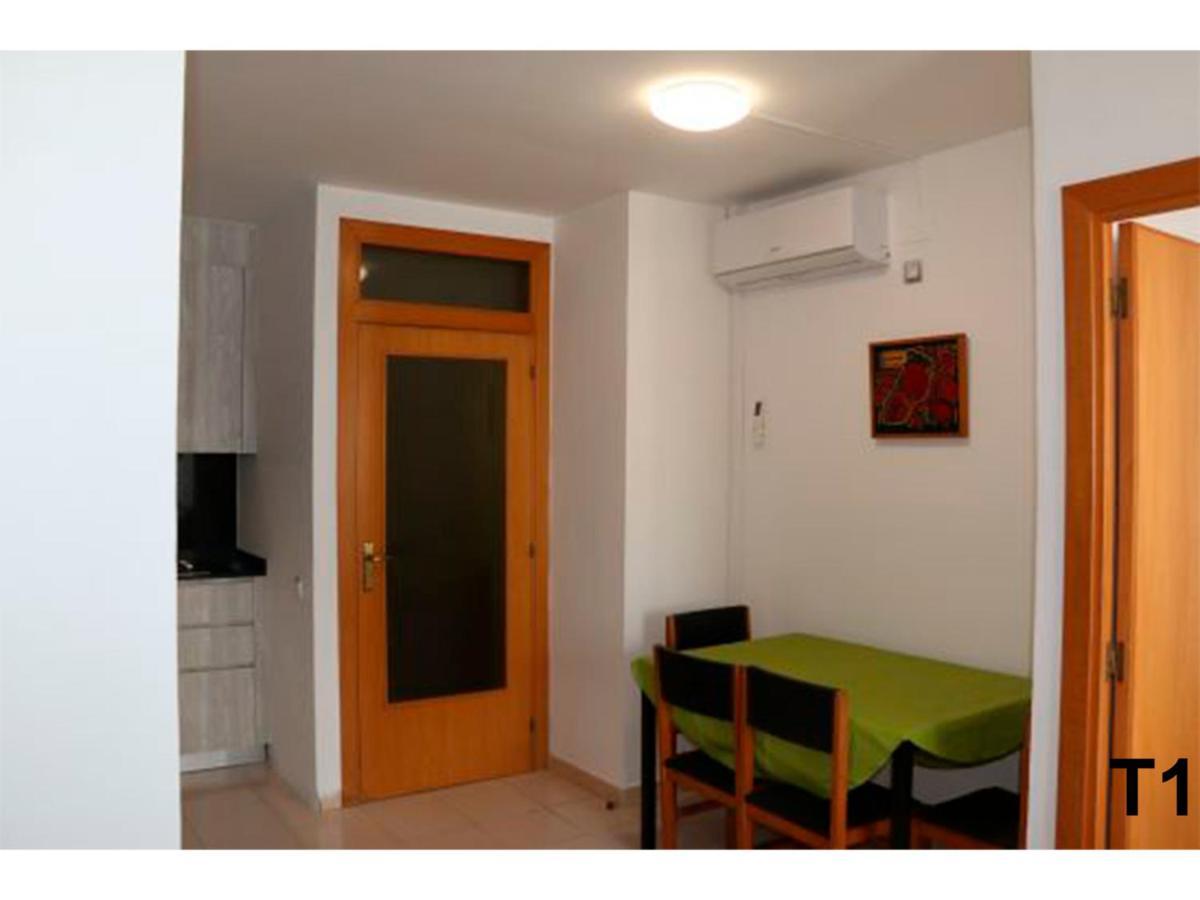 Apartaments Salamar Λορέτ Ντε Μαρ Εξωτερικό φωτογραφία