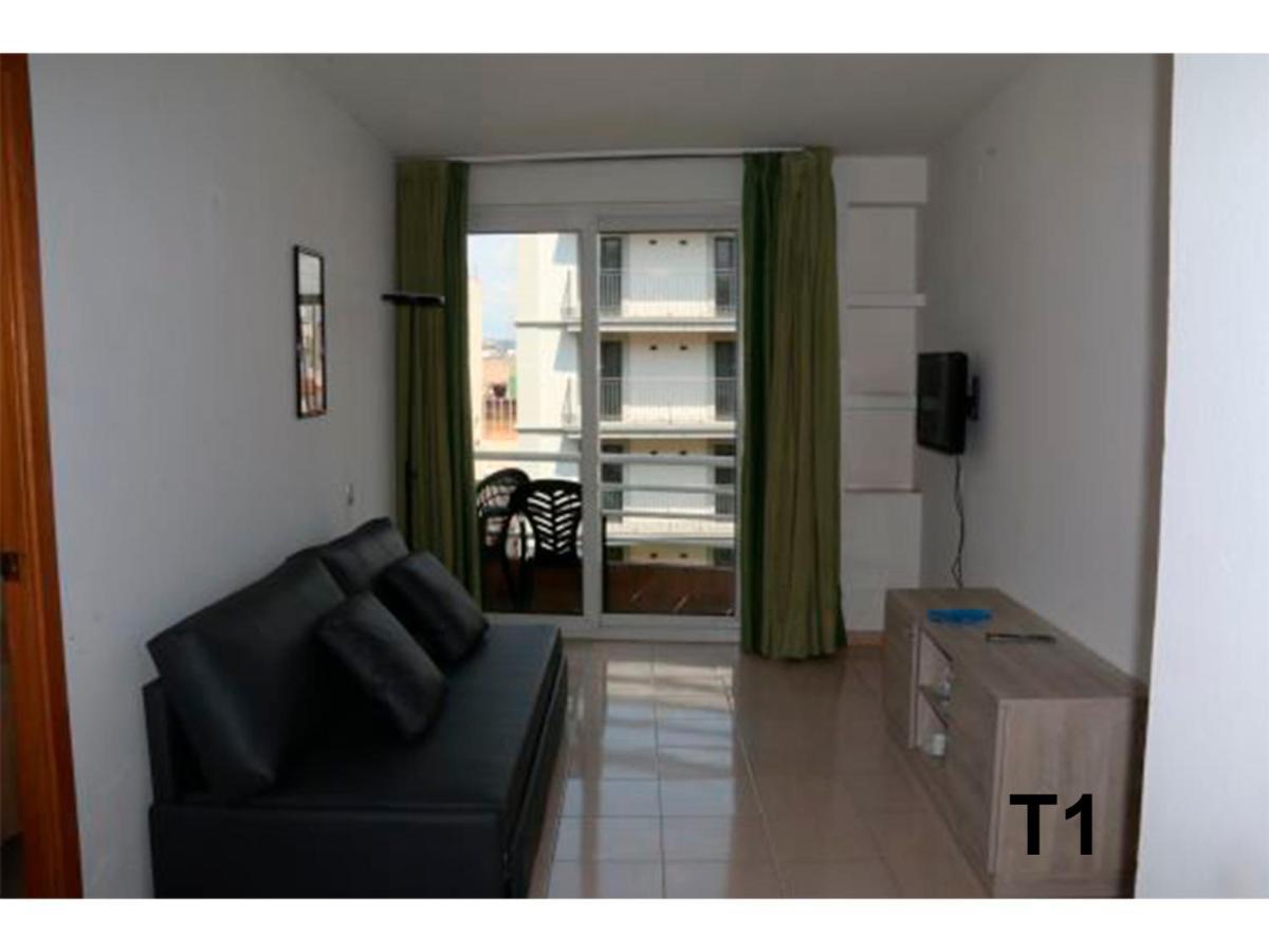 Apartaments Salamar Λορέτ Ντε Μαρ Εξωτερικό φωτογραφία