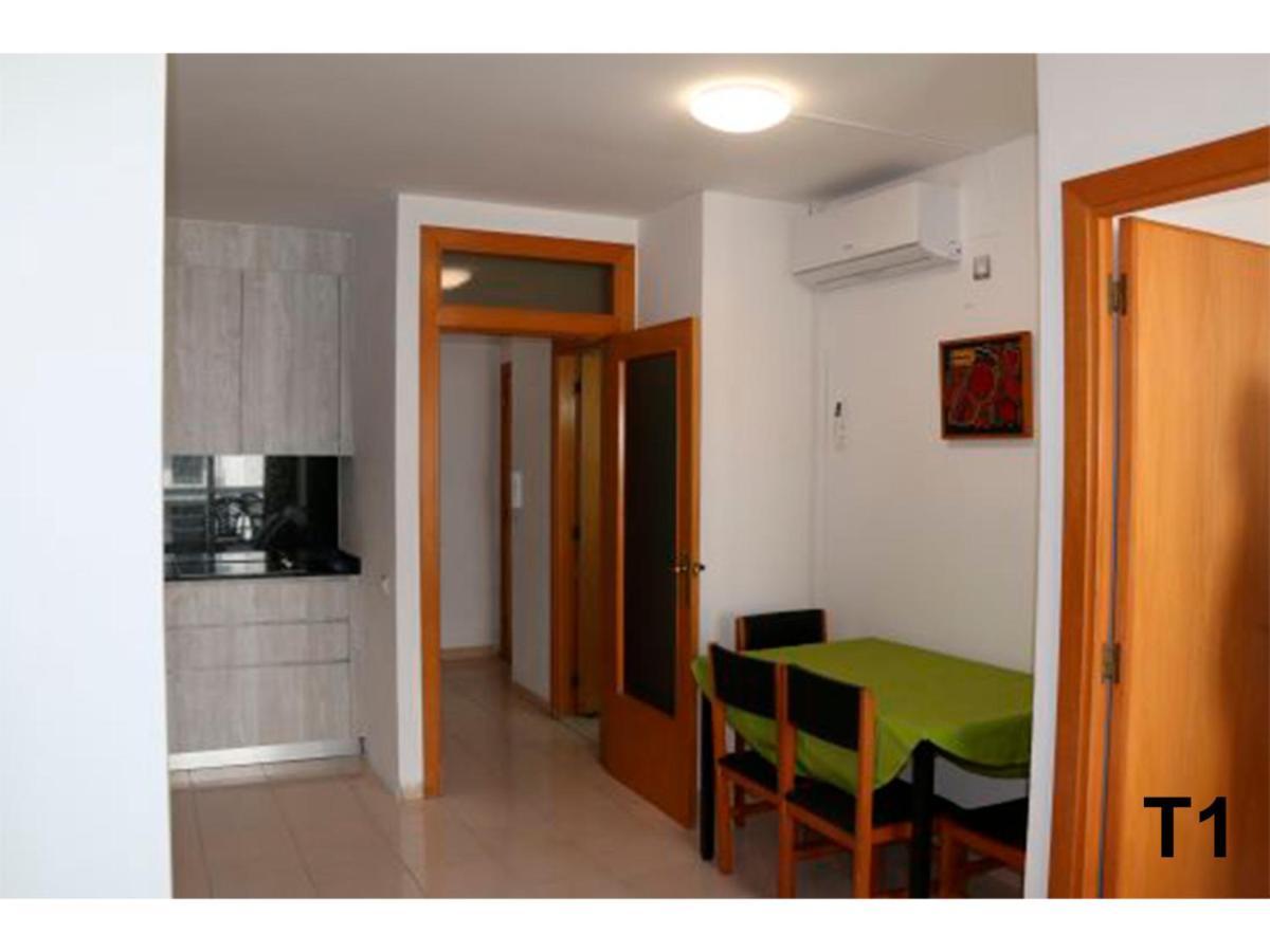 Apartaments Salamar Λορέτ Ντε Μαρ Εξωτερικό φωτογραφία