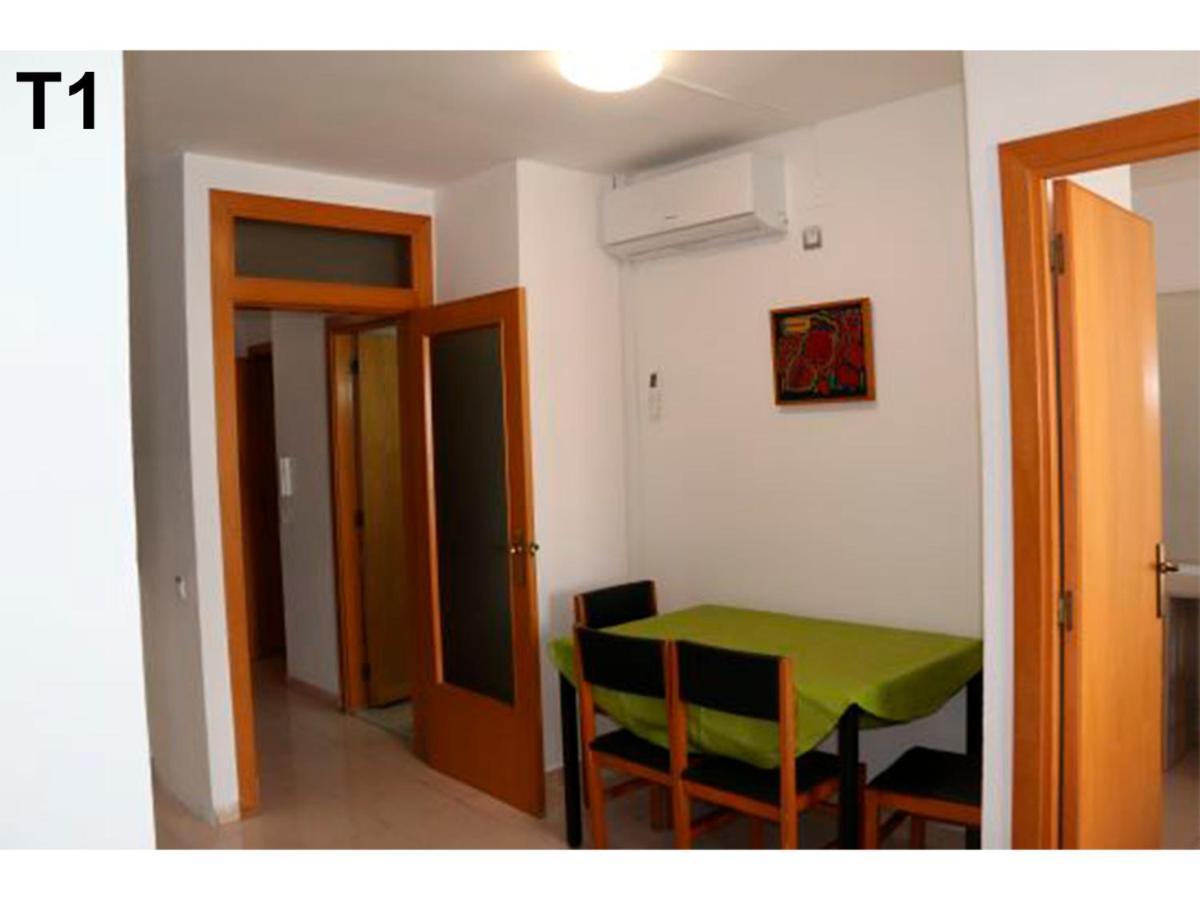 Apartaments Salamar Λορέτ Ντε Μαρ Εξωτερικό φωτογραφία